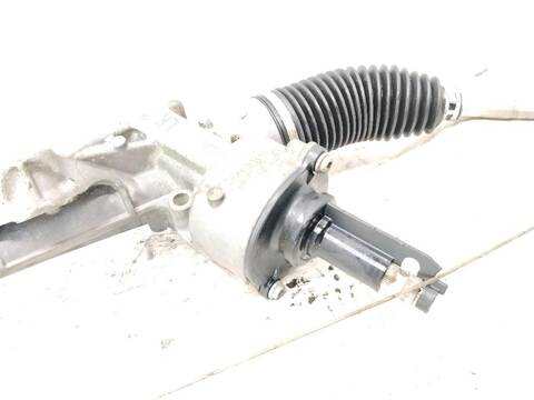 Foto 2ª: Cremallera de Direccion Bmw Serie 3 315 318 D [N47 D20 C] (2011)
