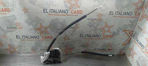 Cerradura Puerta Trasera Derecha Nissan Juke N-CONNECTA 117CV 86KW