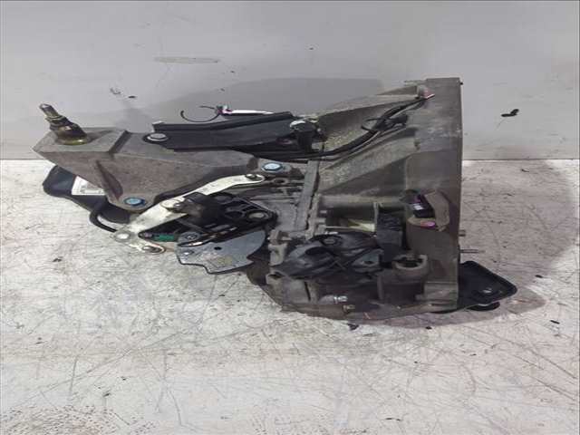 Caja Cambios Nissan Micra 1.5 DCI 90CV 66KW