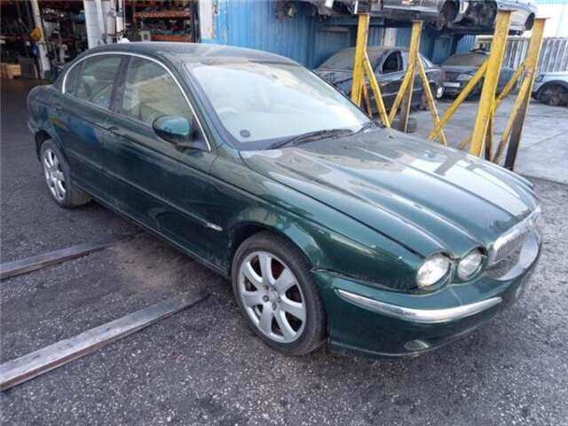 Centralita Motor ECU Jaguar X Type 3.0 V6 (2001 _)