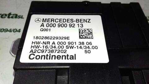 Foto 3ª: Centralita Motor ECU Mercedes Clase V 200 136CV 100KW (2014)