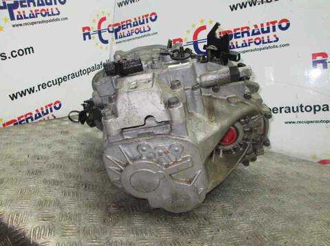 Foto 3ª: Caja Cambios Kia Ceed D4FBL ED) (2006)