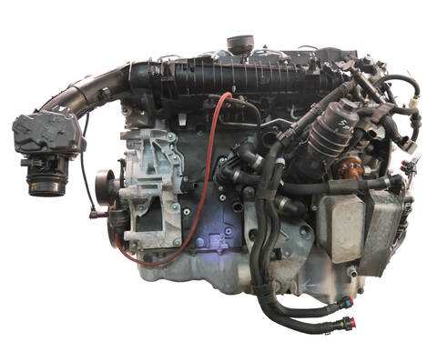 Foto 3ª: Motor Completo Bmw Serie 5 530 G30 G31 F90 265CV 195KW [B57D30A B57] (2019)