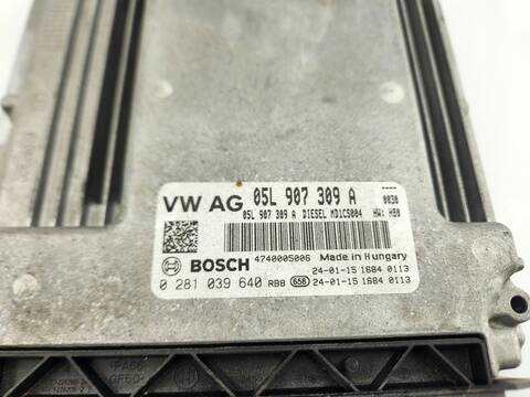 Foto 3ª: Centralita Motor ECU Audi A4 35 TDI S LINE 4P) BERLINA 163CV 120KW [DTNA] (2024)