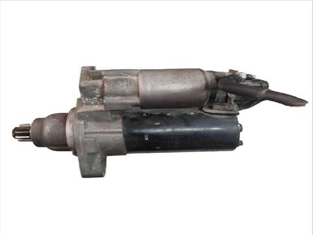 Foto 3ª: Motor de Arranque Seat Ibiza 1.2 64CV (2002)