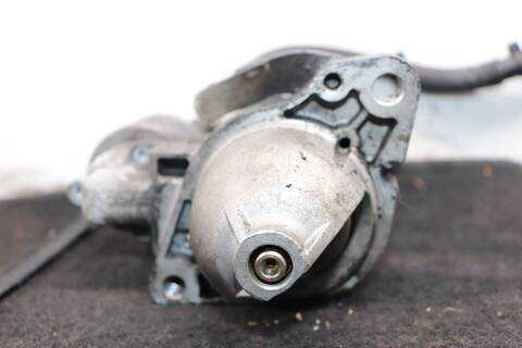 Foto 2ª: Motor de Arranque Audi Q7 4.2 TDI 240KW) (2007)