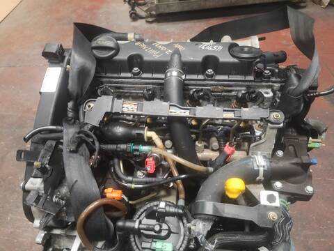 Motor Completo Peugeot Partner RHY