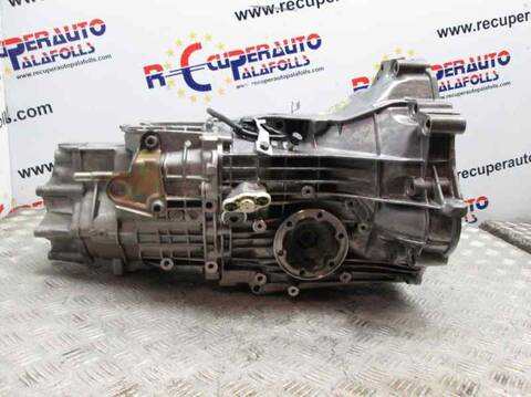 Caja Cambios Audi A4 BERLINA