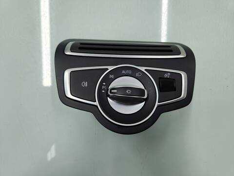 Foto 1ª: Mando Luces Mercedes Clase G 230 GLC 250 D 4MATIC 253.909) 204CV 150KW [651921] (2024)