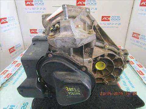 Foto 3ª: Caja Cambios Ford Fiesta 1.4 16V 80CV 59KW [FXJA] (2006)