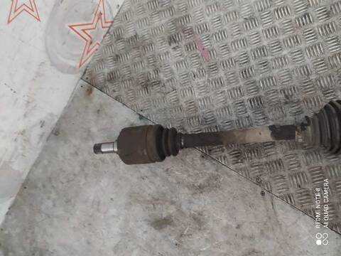 Foto 3ª: Transmision Delantera Izquierda Fiat Ducato 2 3 JTD DYNAMIC BATALLA 2850 110CV 81KW CAJA CERRADA [F1AE0481C] (2003)