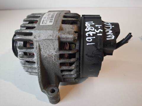 Foto 2ª: Alternador Lancia Musa ARGENTO 1 CAT 77CV (2007)