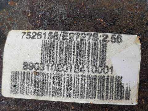Foto 2ª: Diferencial Trasero Bmw Serie 3 315 320 CD [204D4] (2003)
