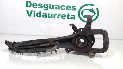 Foto 3ª: Mangueta Delantera Derecha Volkswagen Touareg TDI V6 225CV 165KW [BKS] (2006)