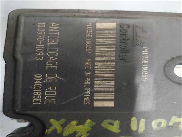 Foto 3ª: Abs Citroen C3 1.4 HDI [D-8HY] (2005)