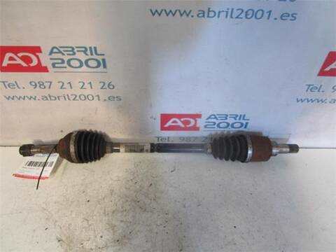 Transmision Delantera Izquierda Citroen C3 1.4 HDI 70 68CV 50KW