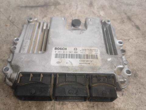 Centralita Motor ECU Renault Scenic F9QL8 JM)