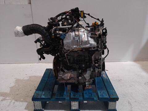 Motor Completo Renault Captur DYNAMIQUE 120CV 88KW