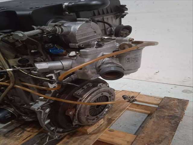Foto 3ª: Motor Completo Citroen AX 1.4 DIESEL K9A) 52CV 38KW (1993)
