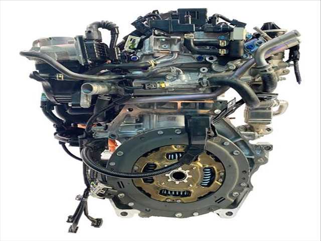 Foto 3ª: Motor Completo Honda Hrv 1.5 EHEV 131 CV 96KW HRV RV [LEC3] (2022)