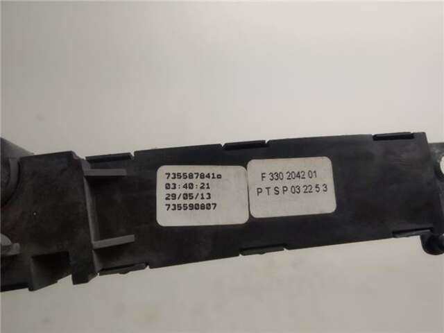 Foto 3ª: Mando Multifuncion Fiat 500 1.6 LOUNGE [1.6 LTR. - 77 KW JTDM 16V CAT] [199B5000]