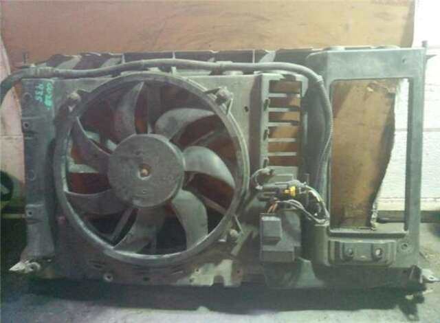 Foto 2ª: Electroventilador Peugeot 3008 1.6 ACCESS [1.6 LTR. - 84 KW HDI FAP] [9HD]