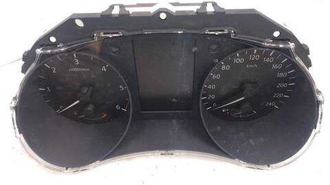 Cuadro de Instrumentos Nissan X-Trail 2.0 ACENTA [2 0 LTR. - 130 KW DCI DIESEL CAT] 177CV III T32) 04.2014 )