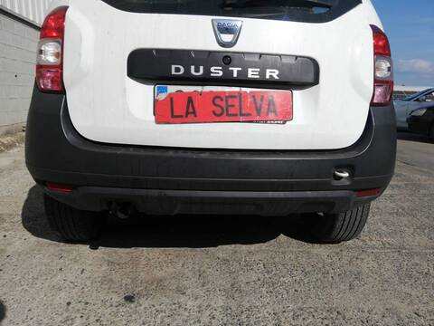 Paragolpes Trasero Dacia Duster H5F404