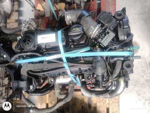 Foto 1ª: Motor Completo Citroen C3 8HZ (2005)