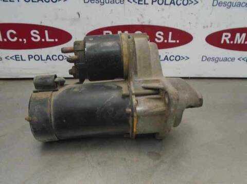Foto 3ª: Motor de Arranque Opel Agila 1.2 16V CAT Z 12 XE - LW4) 75CV 55KW [Z12XE] (2000)