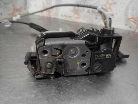 Foto 3ª: Cerradura Puerta Delantera Derecha Citroen C4 G CACTUS FEEL [YH01] (2018)