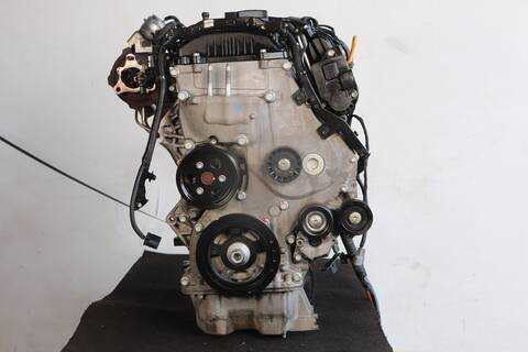 Foto 3ª: Motor Completo Hyundai ix35 D4FD (2011)
