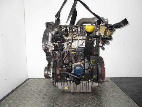 Motor Completo Renault Scenic VERSION INDEFINIDA I JA...)