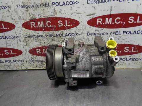 Foto 4ª: Compresor Aire Acondicionado Dacia Logan AMBIANCE 75CV 55KW [K7J A7] (2007)