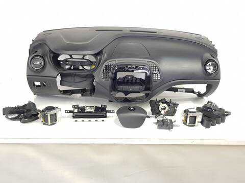 Kit Airbag Renault Captur DYNAMIQUE
