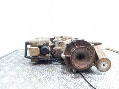 Foto 2ª: Diferencial Trasero Skoda Octavia ATD (2002)