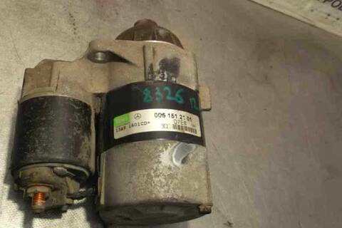 Foto 3ª: Motor de Arranque Mercedes Clase A 140 160 168.033) 102CV 75KW [M166960] (1999)