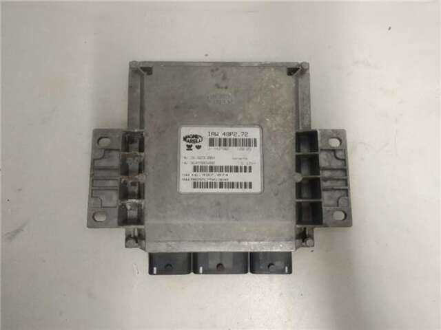 Centralita Motor ECU Citroen C3 1.1 FURIO [1.1 LTR. - 44 KW]
