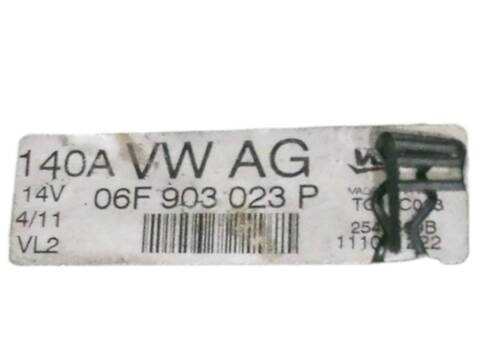 Foto 3ª: Alternador Seat Exeo 2.0 TDI (2009)