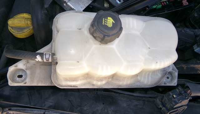 Deposito Expansion Nissan Juke 1.5 DCI 2010-2015