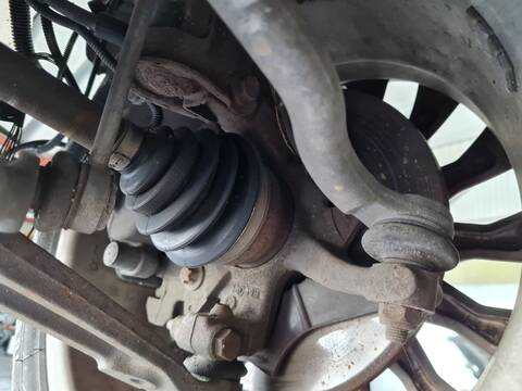 Mangueta Delantera Derecha Fiat 500 500 LOUNGE 80CV