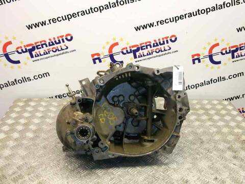 Caja Cambios Peugeot 205 BERLINA