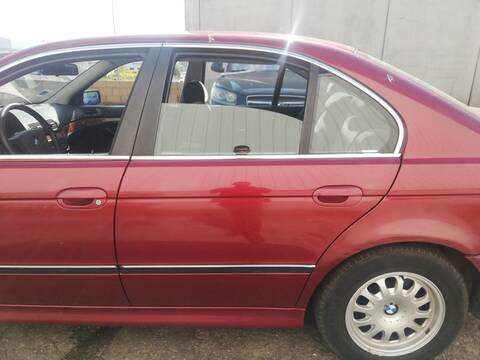 Puerta Trasera Izquierda Bmw Serie 5 518 206S3 BERLINA