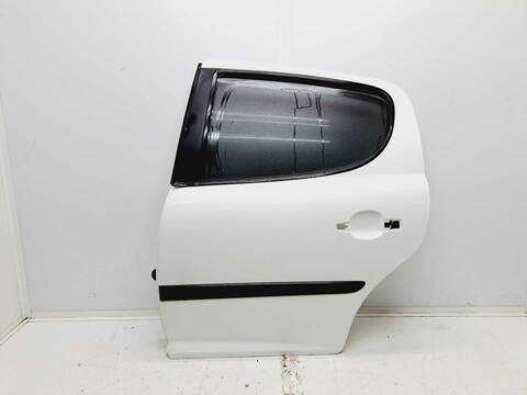 Puerta Trasera Izquierda Peugeot 207 1.4 HDI 68CV 50KW