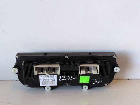 Foto 2ª: Mando Climatizador Seat Leon BXF (2010)