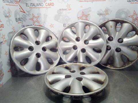 Foto 1ª: Tapacubos Citroen Xsara VERSION INDEFINIDA