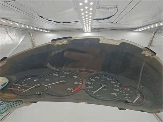 Cuadro de Instrumentos Peugeot 206 2.0 XT [2.0 LTR. - 66 KW HDI CAT]