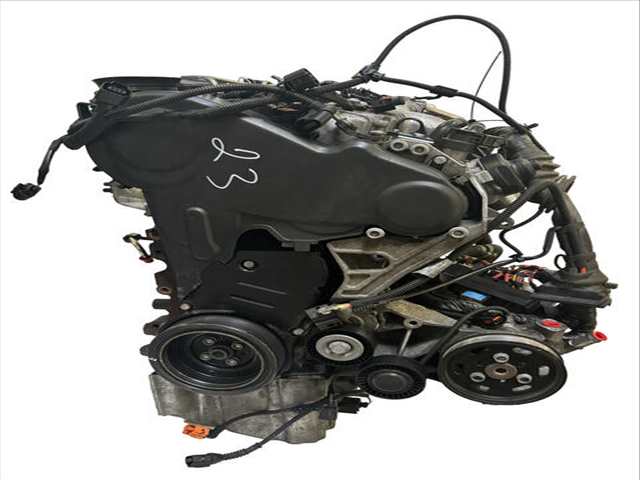 Foto 1ª: Motor Completo Audi A4 B8 143CV 105KW [CAGA CAG] (2009)