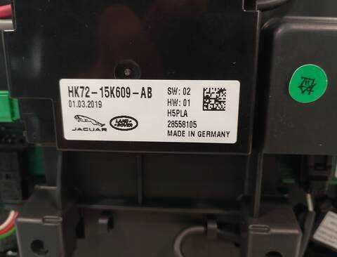 Luz Interior Land Rover Discovery 180 CV 132KW