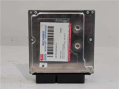 Centralita Motor ECU Bmw X5 3.0 D E70)